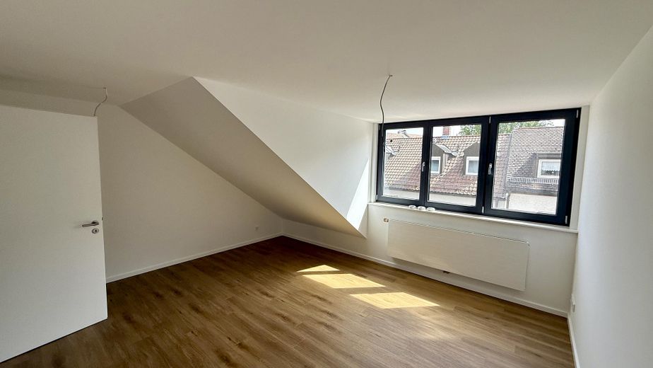 Wohnen zwischen Stadtpark und Maxtor – Kinderzimmer