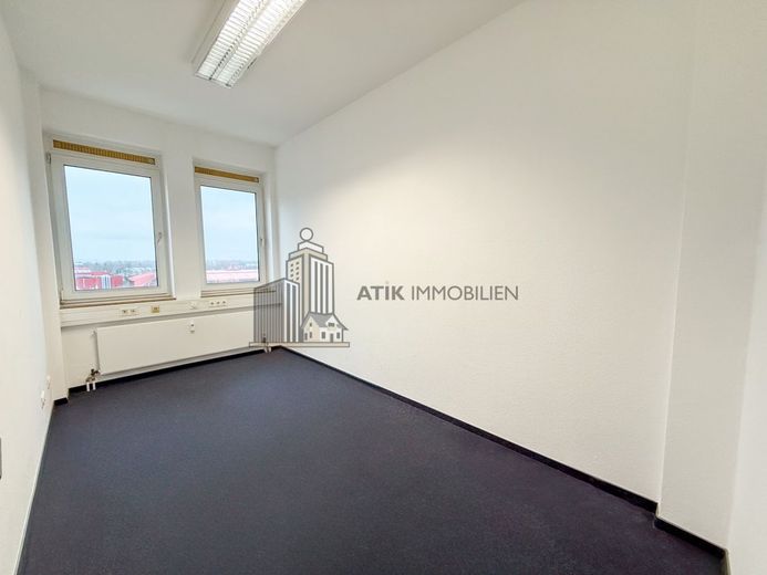 ATIK: Moderne, individuell gestaltbare Arbeitsplätze mit attraktivem P-L-Verhältnis - provisionsfrei – Innenansicht