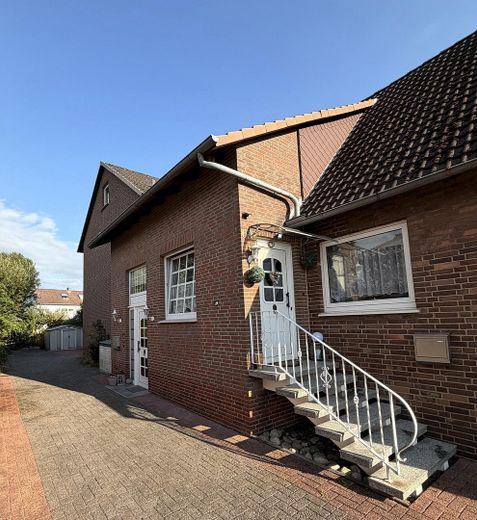 Zweifamilienhaus in Haste/OT Wilhelmsdorf provisionsfrei zu verkaufen – Foto 2