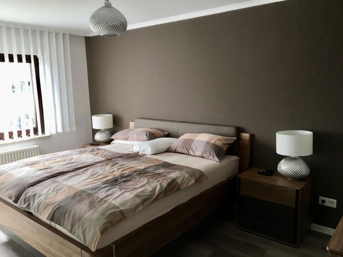 UG neues Schlafzimmer