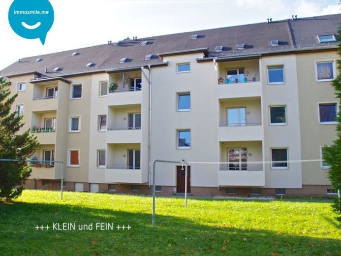 TOP • Laminat • 1-Raum Apartment • Laminat • Bad mit Fenster & Wanne • gleich anschauen • Chemnitz – Foto 1