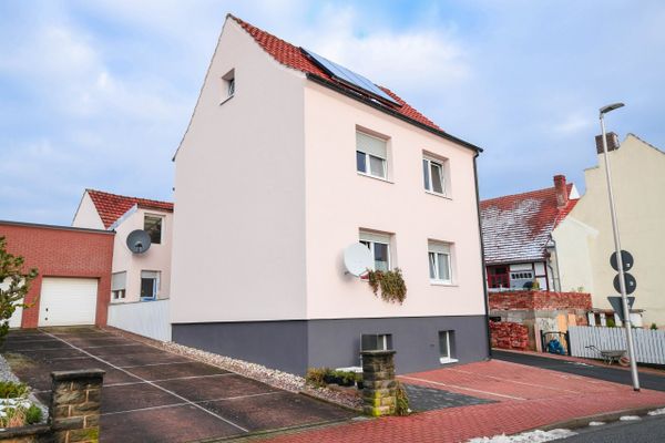 Heringen, casa bifamiliare