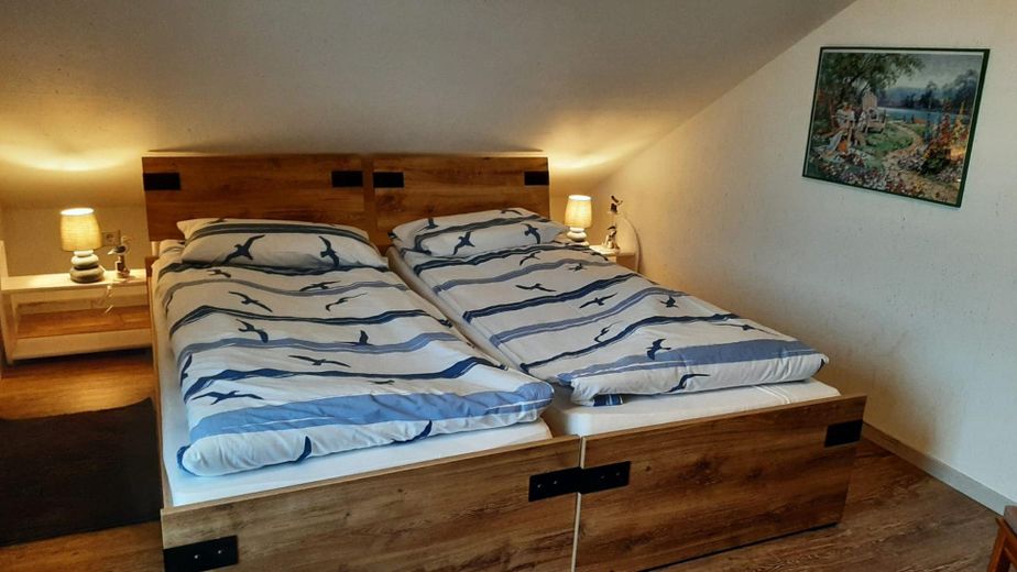 Schlafen 2 OG