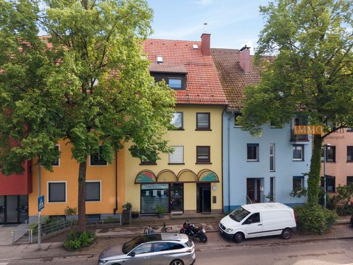 IMMORath.de - Wohnung mit zwei Badezimmern und Tiefgarage in Freiburg im Breisgau – Foto 1