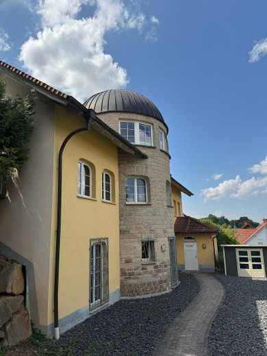 Zugangsbereich unten
