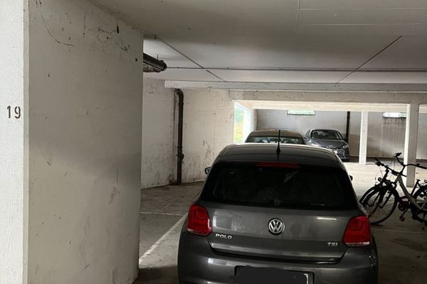 TG Stellpaltz in abgeschlossener TG in Leimen zu vermieten