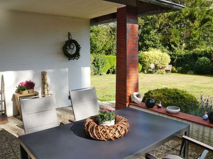 Casa unifamiliare in affitto - Abitare confortevole con sauna, camino e giardino a Süderbrarup – Foto 1