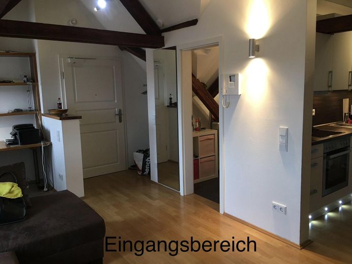 Мансардна квартира, Andreasstraße 1, 93059 Regensburg – Фотографія 3