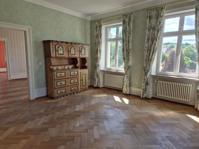 Stadtvilla in Schopfheim – Villa in Schopfheim 1.OG