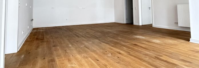 Helle und moderne 3-Zimmer-Wohnung in Schweinsberg
