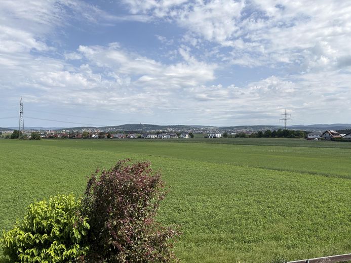 Panoramablick 