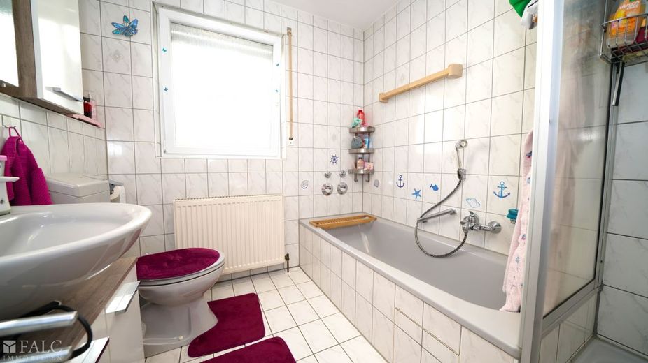 Mittendrin und doch im Grünen - FALC Immobilien Heilbronn – Badeoase