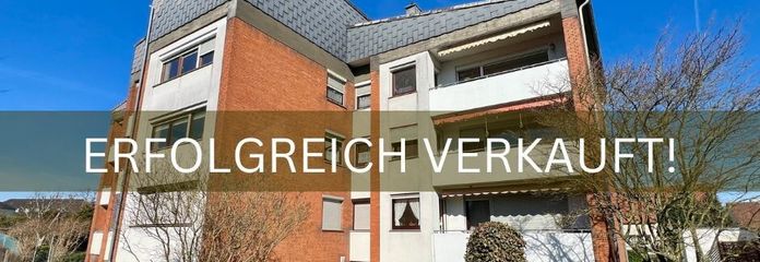 ERFOLGREICH VERKAUFT!