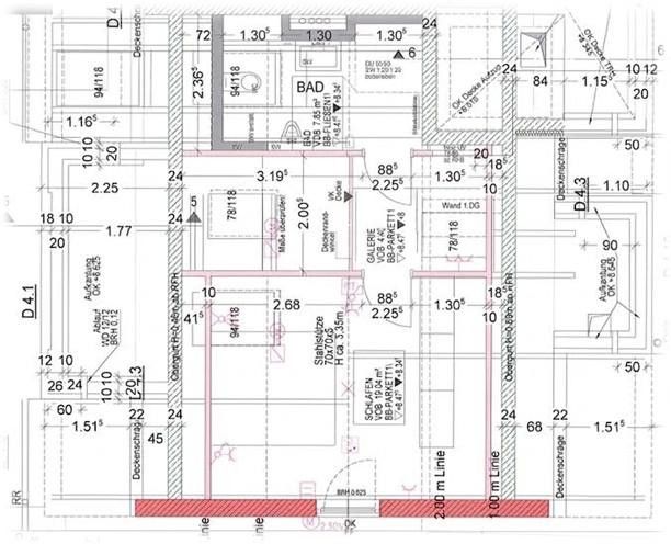 Toekomstbestendig wonen: moderne KfW-55-maisonette (A+) met groot dakterras & 2 parkeerplaatsen – Grundriss_Ebene_2