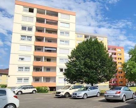 Investieren Sie in wertstabile Immobilien - wir machen es möglich! Kapitalanlage in Kaiserslautern. – Ansicht von Westen