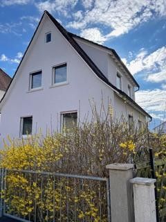 Terreno di 624 m² con potenziale di sviluppo – casa unifamiliare modernizzata a Lorsch
