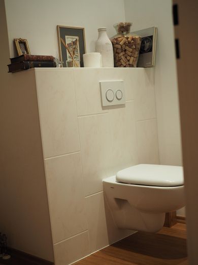 Geste WC