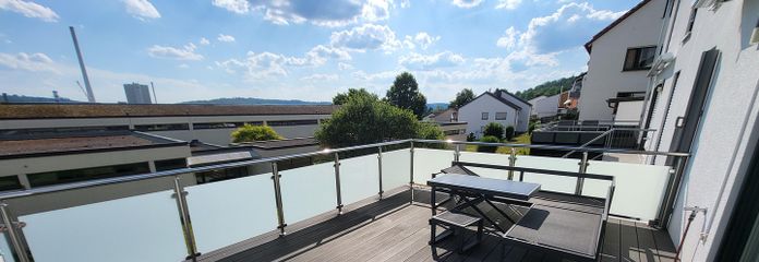 Terrasse EG