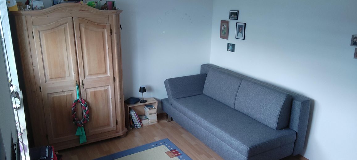 Ein schönes Zuhause in Südhanglage. – Kinderschlafzimmer im EG