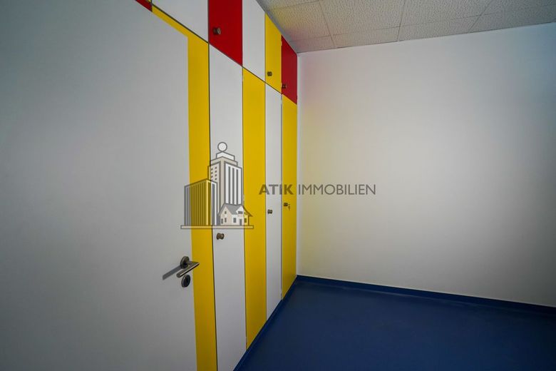 ATIK: Zentral gelegene, individuell gestaltbare Büroflächen im Medicenter zwischen Hbf und Planken – Mietbereich