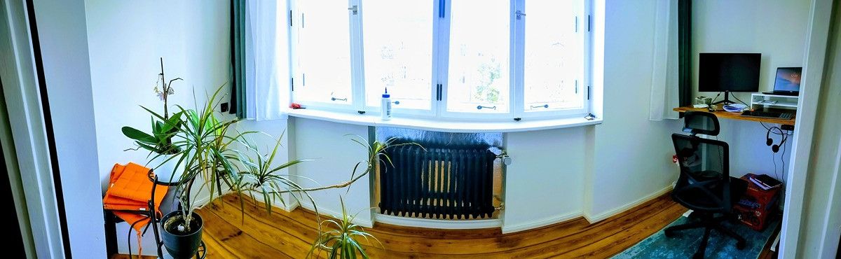 Frisch komplett renovierte Wohnung, voll ausgestattet mit hochwertigen Maßmöbeln -Provisionfrei – Foto 14