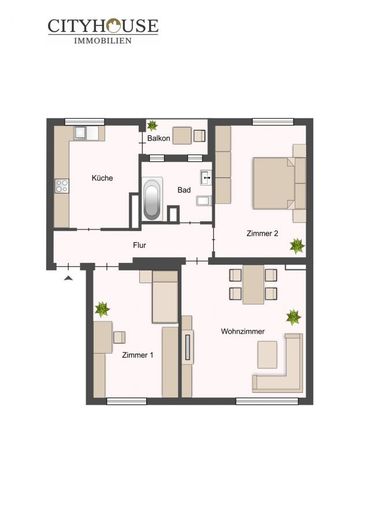 3D Grundriss
