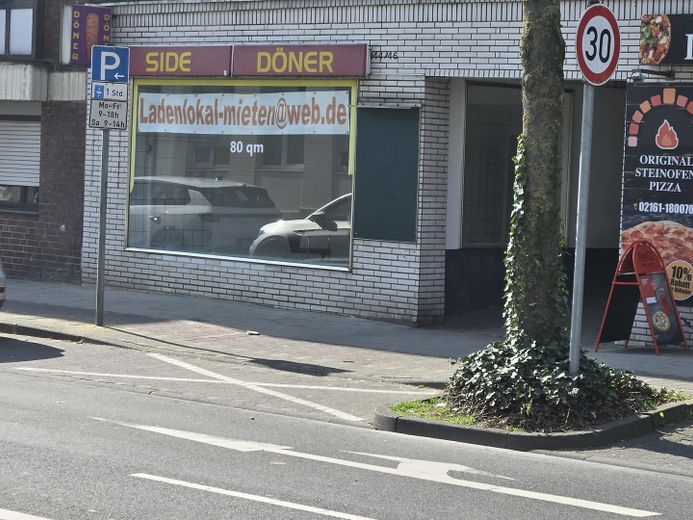 Imbisstube oder Döner – Vorderansicht