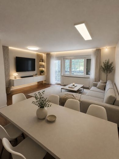 Wohnzimmer EG 1 Zukunft