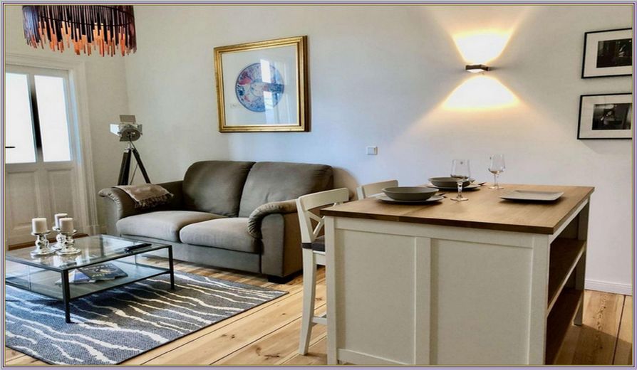 Frankfurt'ta aydınlık 2 odalı daire – Fotoğraf 8