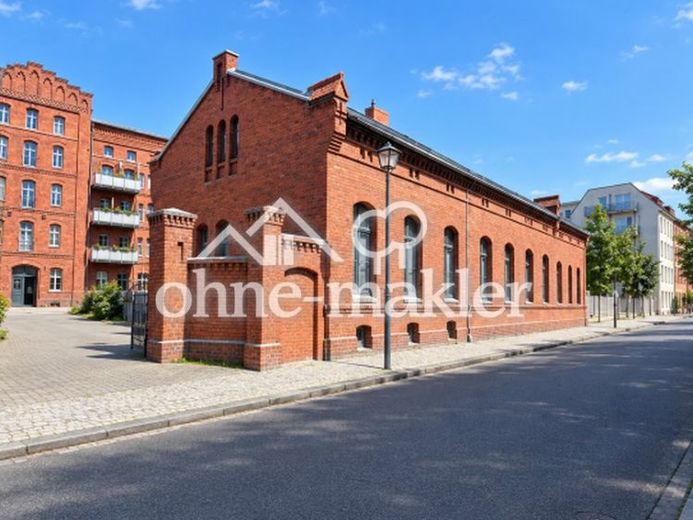 Historische Wohnhäuser in Brandenburg an der Havel – Фотографія 1