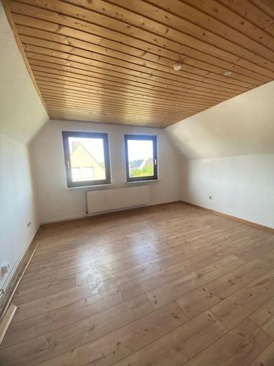 Schafzimmer (Laminatboden)