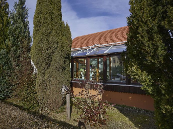 Haus mit 5 Zimmern, Wintergarten und vieles mehr – Wintergarten TOP
