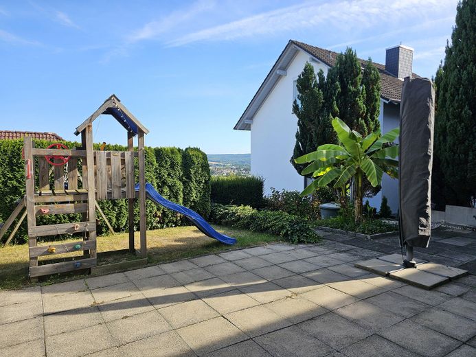 Große Terrasse