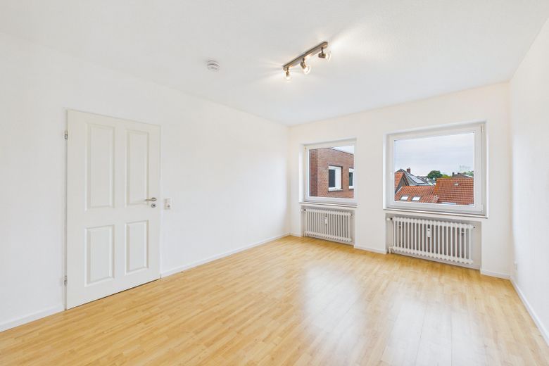 *** Perełka w Osternburgu *** Warto! *** – Schlafzimmer 1