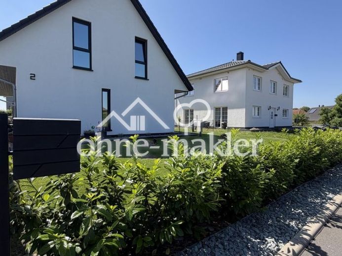 Neuwertiges, modernes KFW-40 EFH mit Seeblick am Schweriner See - PROVISIONSFREI – Foto 1