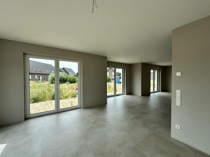 Modernes Einfamilienhaus in Rees (Massivbau) – Foto 2