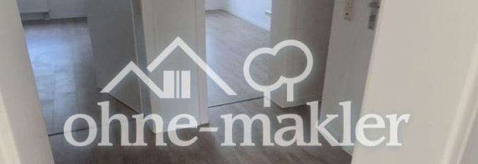 Frisch renovierte 2-Zimmer-Erdgeschosswohnung in Dellwig, frei ab sofort