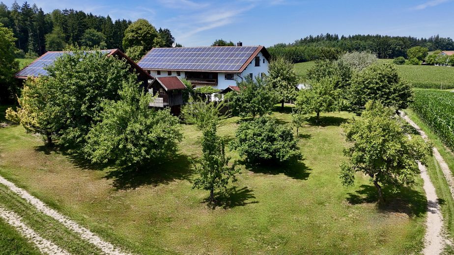 Ansicht SüdOst