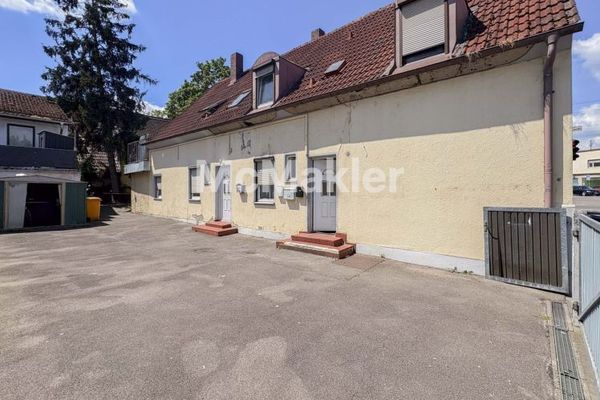 Attraktive Projektchance – Wohnhaus mit Abriss- oder Kernsanierungsoption