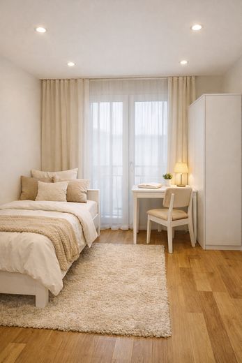 Zimmer 2 Beispieleinrichtung