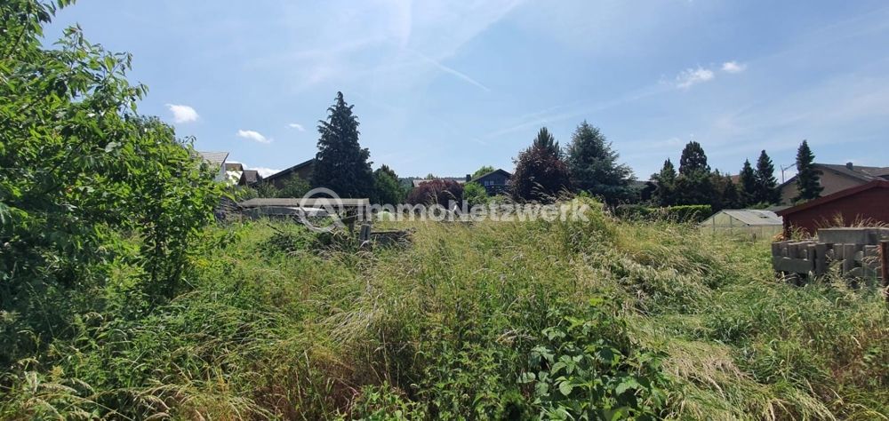 NEU***massives Blockhaus mit zwei Garagen auf 687 m² in Kall zum Schnäppchenpreis***TOPANGEBOT – rüchwärtiges Grundstück