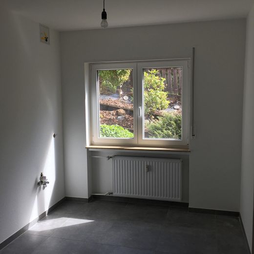 Perfectly renovated 3-room apartment with a beautiful view – First occupancy after renovation – Küche