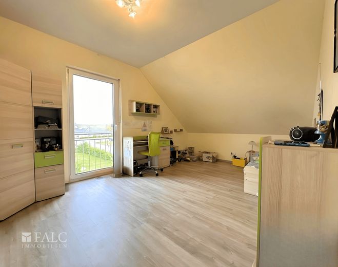 ***Exklusives Einfamilienhaus mit gehobener Ausstattung*** – Kinderzimmer