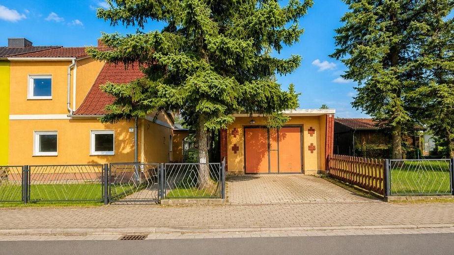 PROVISIONSFREI | Familienhaus mit großem Traumgrundstück, Werkstatt, Garage und Ausbaureserve – Bild 6