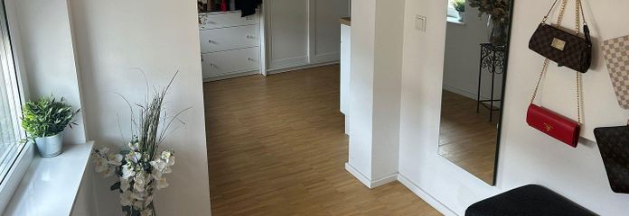 Eingangsbereich