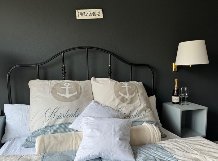 Dein Traum - eine eigene Pension an der Ostseeküste! – alle Zimmer hübsch renoviert