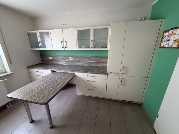 2‑Zimmer‑EG-Wohnung ideal als Kapitalanlage oder Eigennutzung – Küche