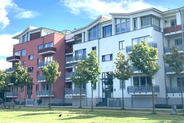 exquisite 4-Zimmer-Wohnung im Hochschulstadtteil