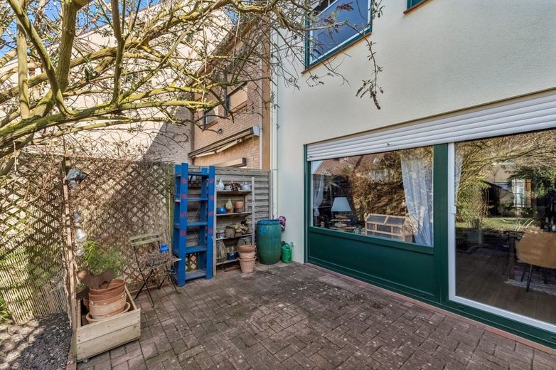 Wohnen wo andere Urlaub machen
---5 wohnliche Zimmer warten auf Sie--- – Terrasse