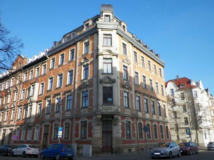 gemütliche 3-Raum Wohnung in der Innenstadt – Foto 1